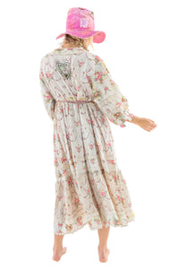 Patchwork Floral Chaney Dress