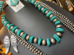 Thursday Turquoise Therapy