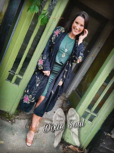 Bonita Kimono Jacket 480