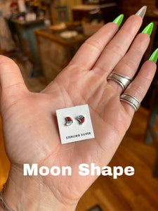 Stud Earrings