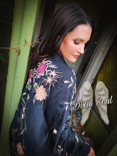 Load image into Gallery viewer, Bonita Kimono Jacket 480