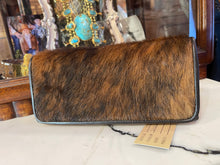 Load image into Gallery viewer, Wild Cow Weekender and Wallet