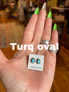 Stud Earrings