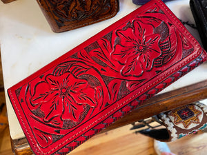 Tooled wallets