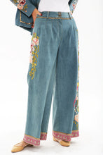 Load image into Gallery viewer, Bird In Paradise Denim