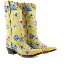 Load image into Gallery viewer, Saguaro Flower Boots