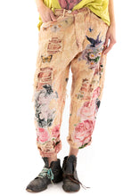 Load image into Gallery viewer, Jaquard Applique Mier Denim